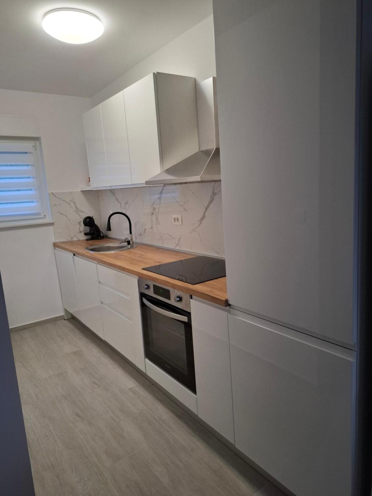 Apartment Tanya Rijeka Exterior photo