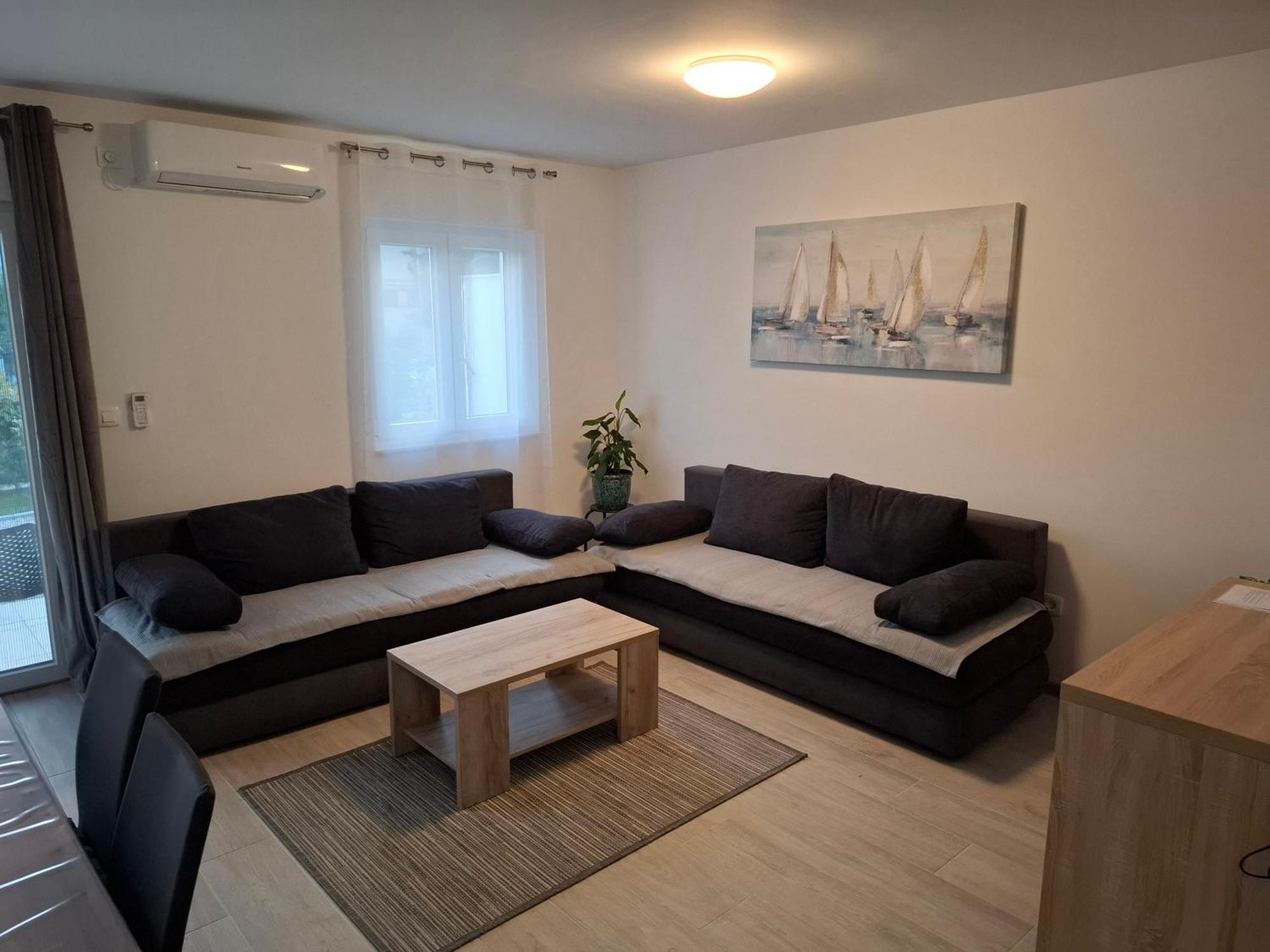 Apartment Tanya Rijeka Exterior photo