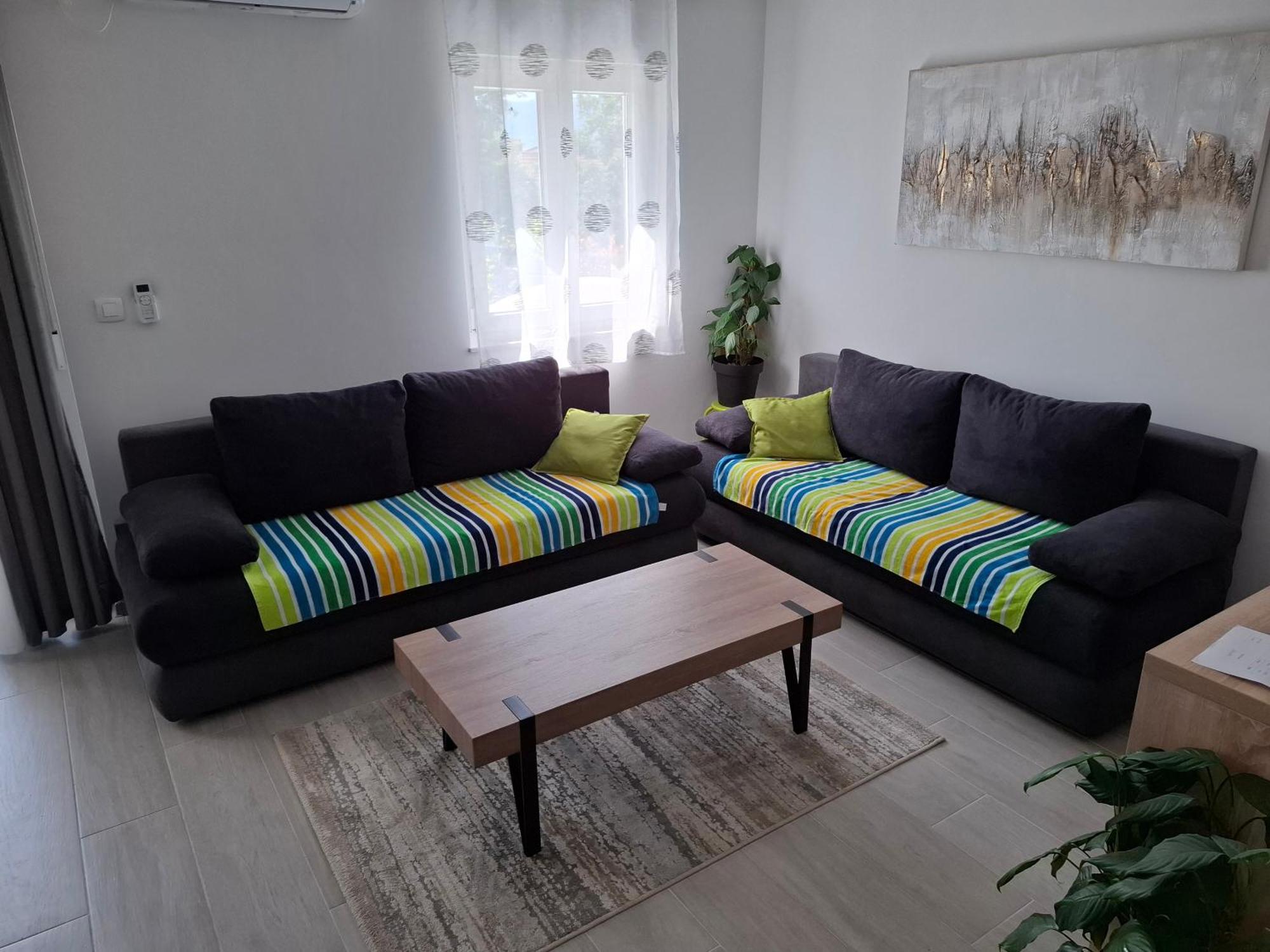 Apartment Tanya Rijeka Exterior photo
